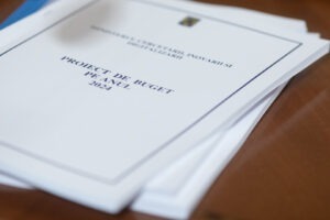 Ședință Guvern proiect buget 2024