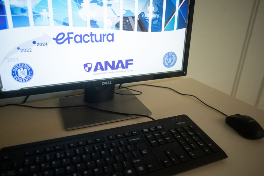 e-factura, fiscalitate, anaf, factura electronica