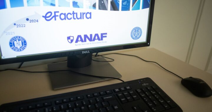 e-factura, fiscalitate, anaf, factura electronica