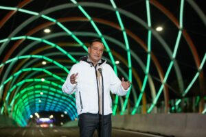 Pasaj Europa Unita, sector 4, infrastructura, Daniel Baluta, primar sector 4