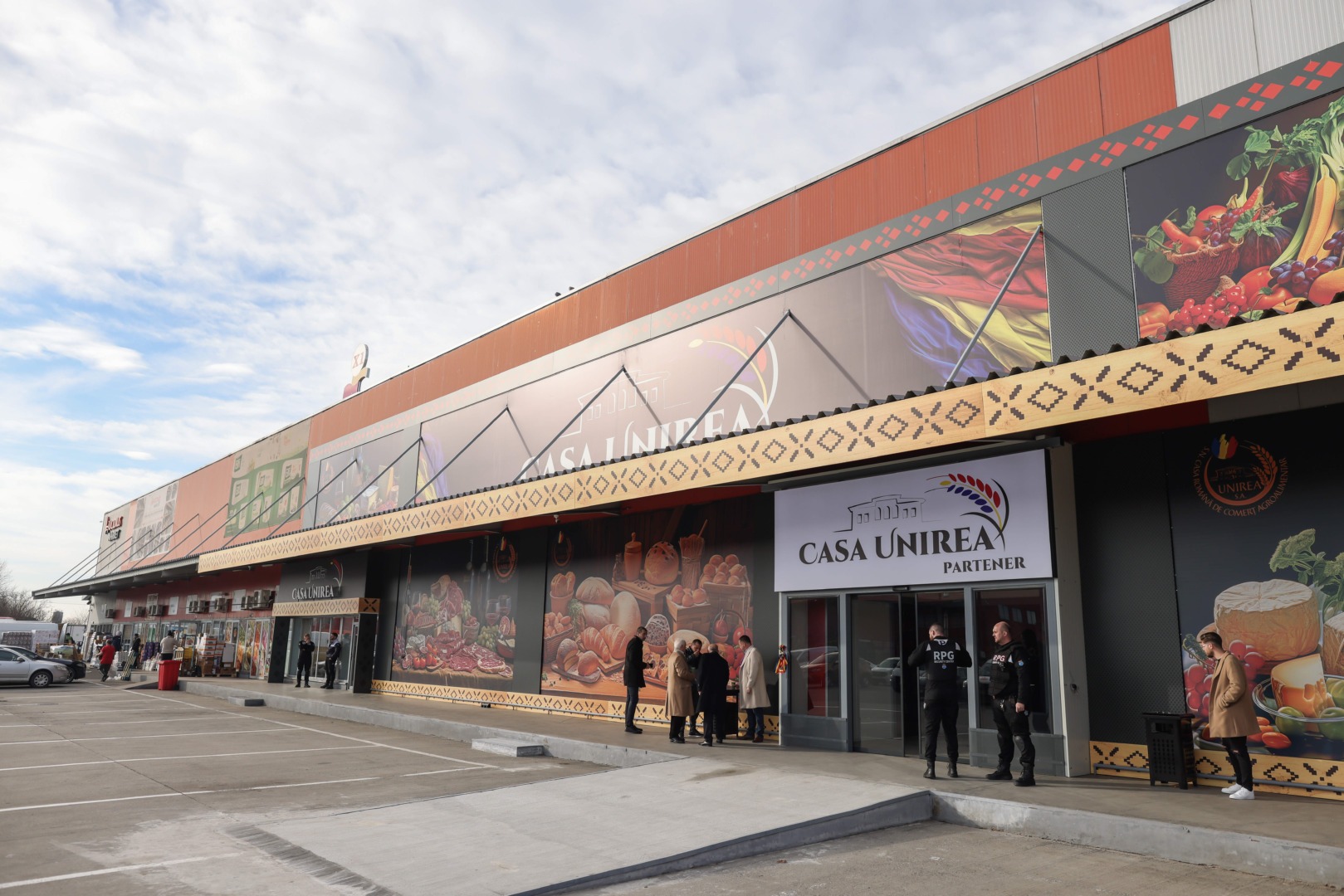 Casa de Comert Unirea