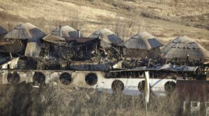 ferma dacilor tohani incendiu urmari