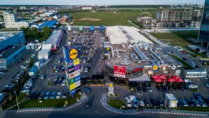 M Core Romania - Shopping Park Pipera Plaza