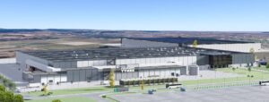 fabricaNokian Tyres Oradea
