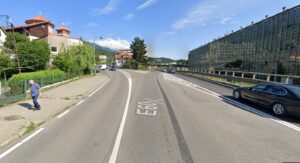 Pasaj Sinaia Sud Mefin
