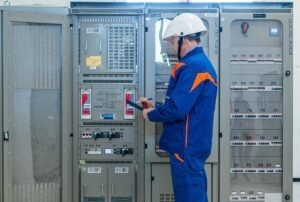 Retele Electrice Muntenia 1
