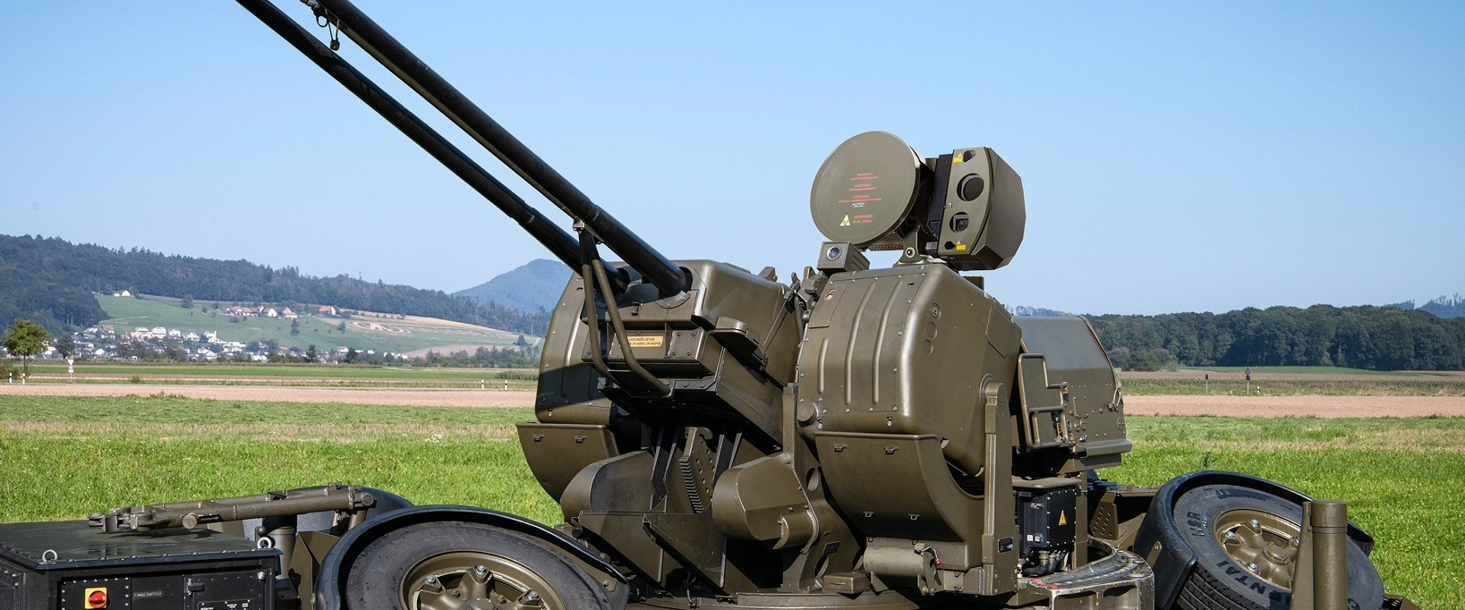 Rheinmetall sistem aparare aeriana Romania
