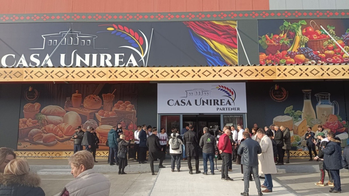 Casa de Comert Unirea