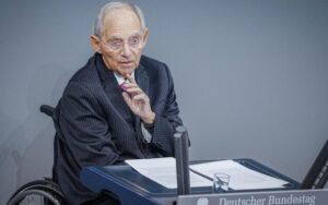 Wolfgang Schaeuble