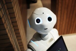 ai inteligenta artificiala copii scoala elevi robotel