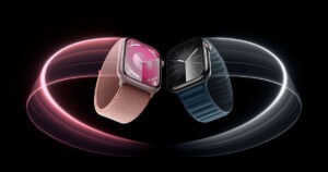 apple watch seria 9