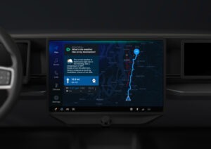 microsoft tomtom asistent conversațional AI