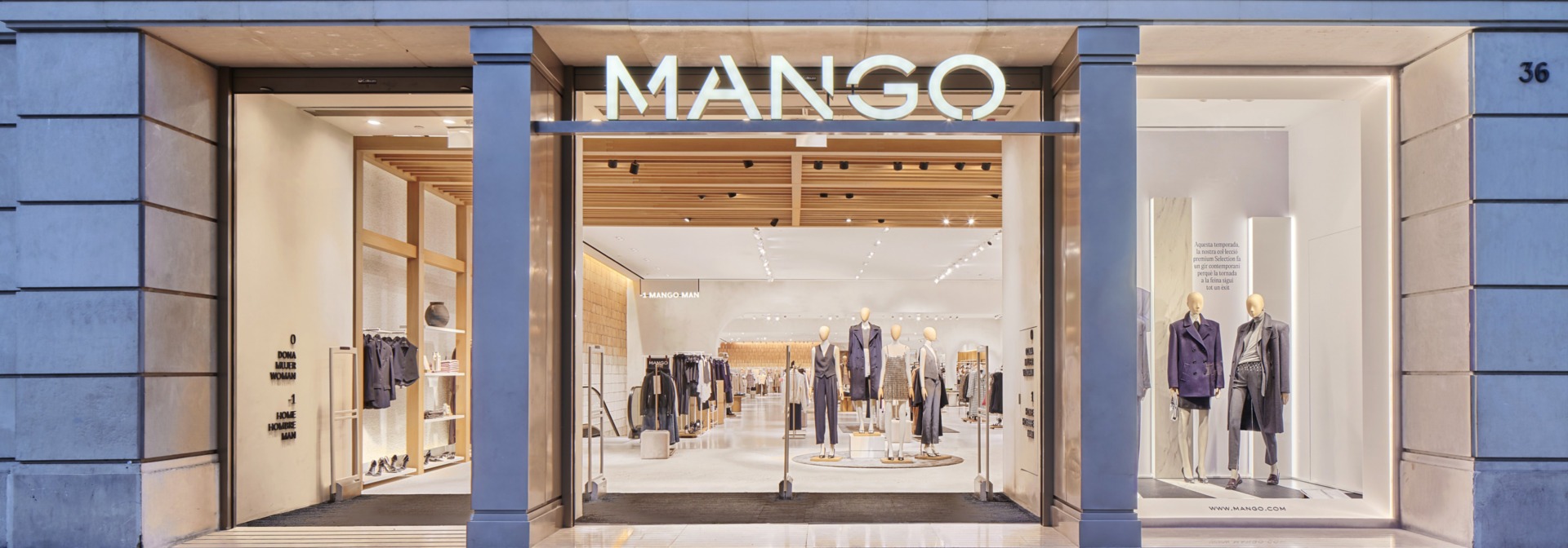 mango magazin