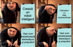 memă inteligența artificială