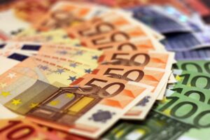 bani, euro
