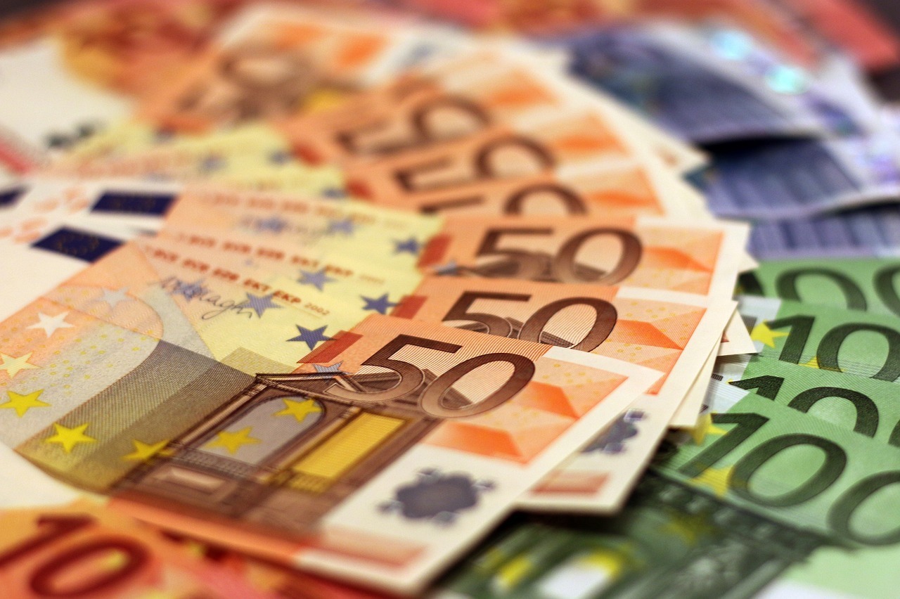 bani, euro