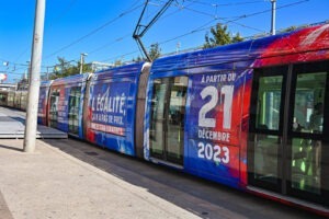 montpellier tramvai gratuit
