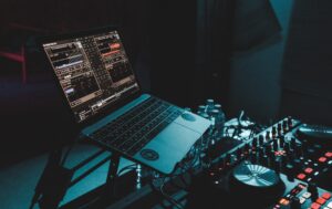 muzică calculator laptop program