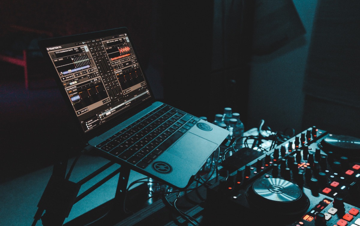 muzică calculator laptop program