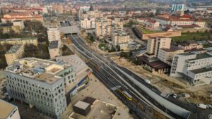 pasaje rutiere Oradea