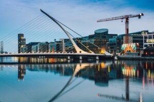 dublin irlanda