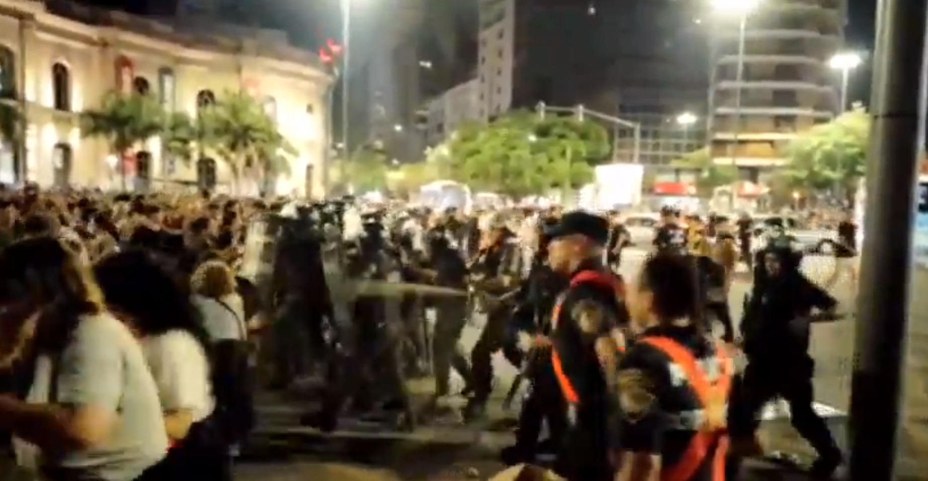 proteste buenos aires
