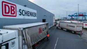 schenker deutsche ban