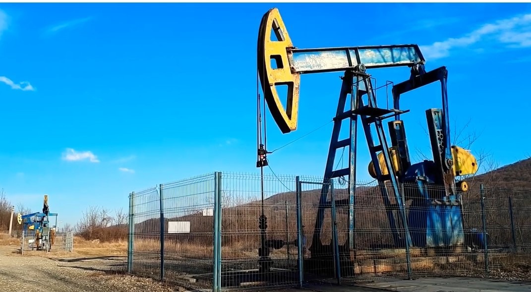 sonda petrol prahova doi
