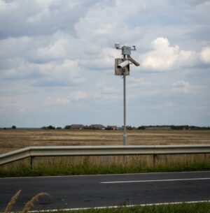 speed camera, radar fix, camera viteza