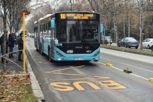 autobuz, banda unica, bucuresti,stelian bujduveanu