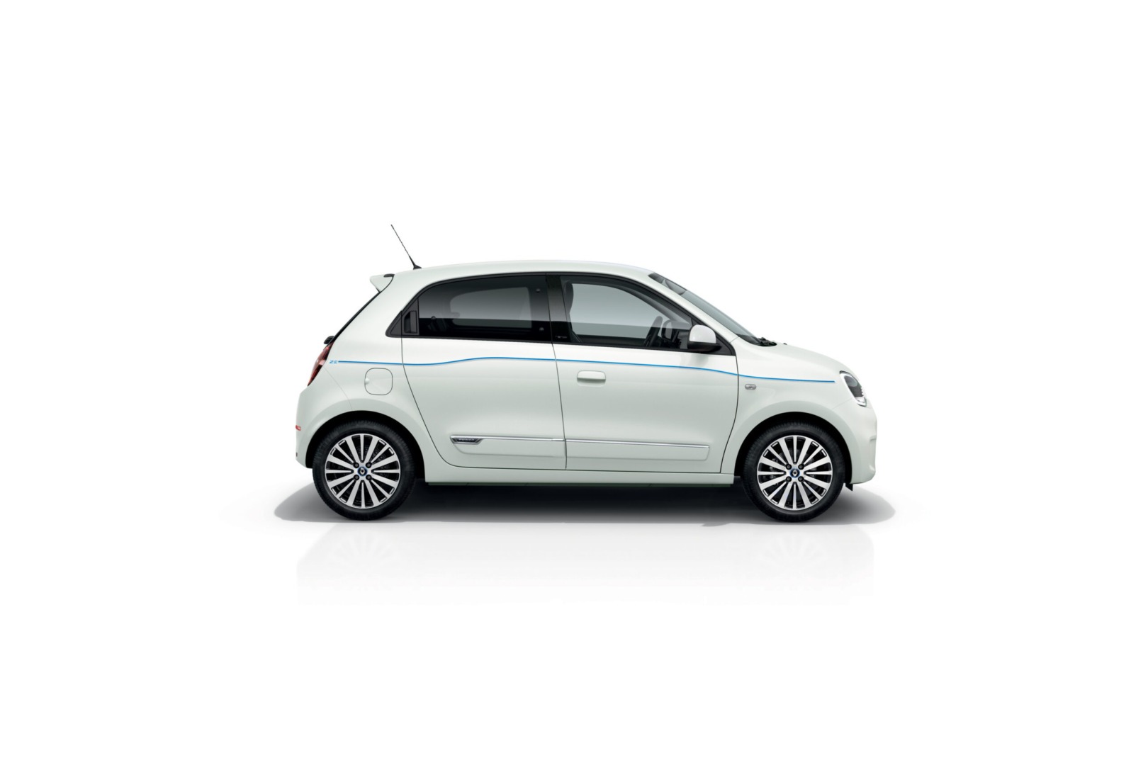 twingo electric