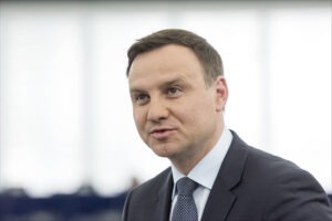 Andrzej Duda președintele Poloniei