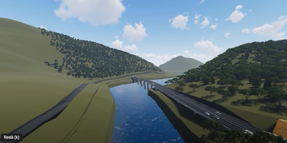 A1 Tunel Câineni Lot 2