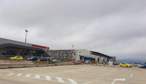 Aeroportul Iasi Terminalul 4