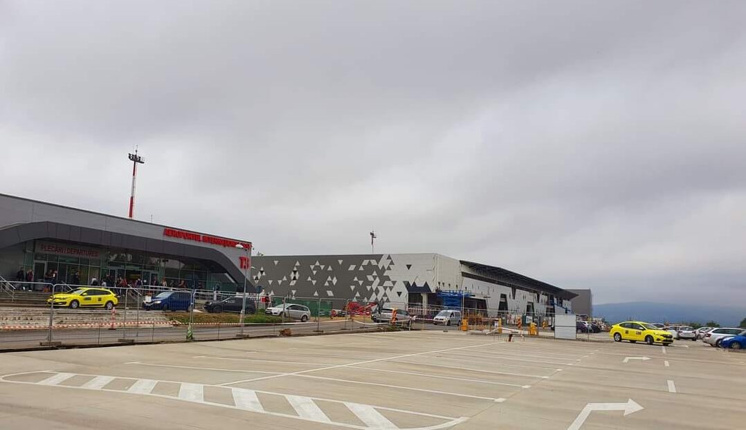 Aeroportul Iasi Terminalul 4