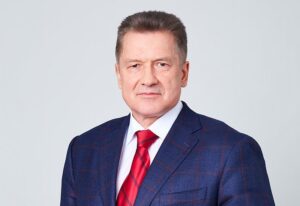 Andrei Kosogov, Andrey Kosogov