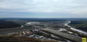 Autostrada Moldovei A7 Lot 1 nod Dumbrava