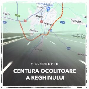 Centura Reghin Primăria