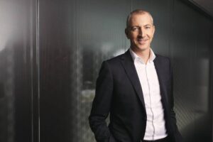 Charles Boudet, CEO iO Partners