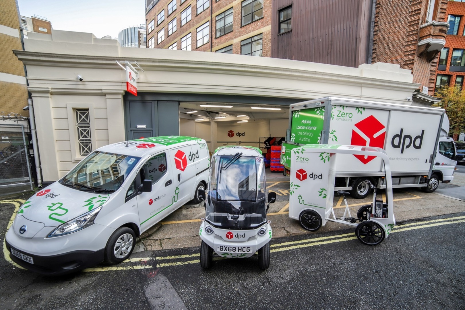 DPD Uk