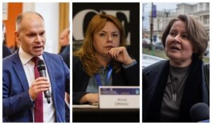 Daniel Funeriu Anca Dragu si Gabriela Scutea (1)