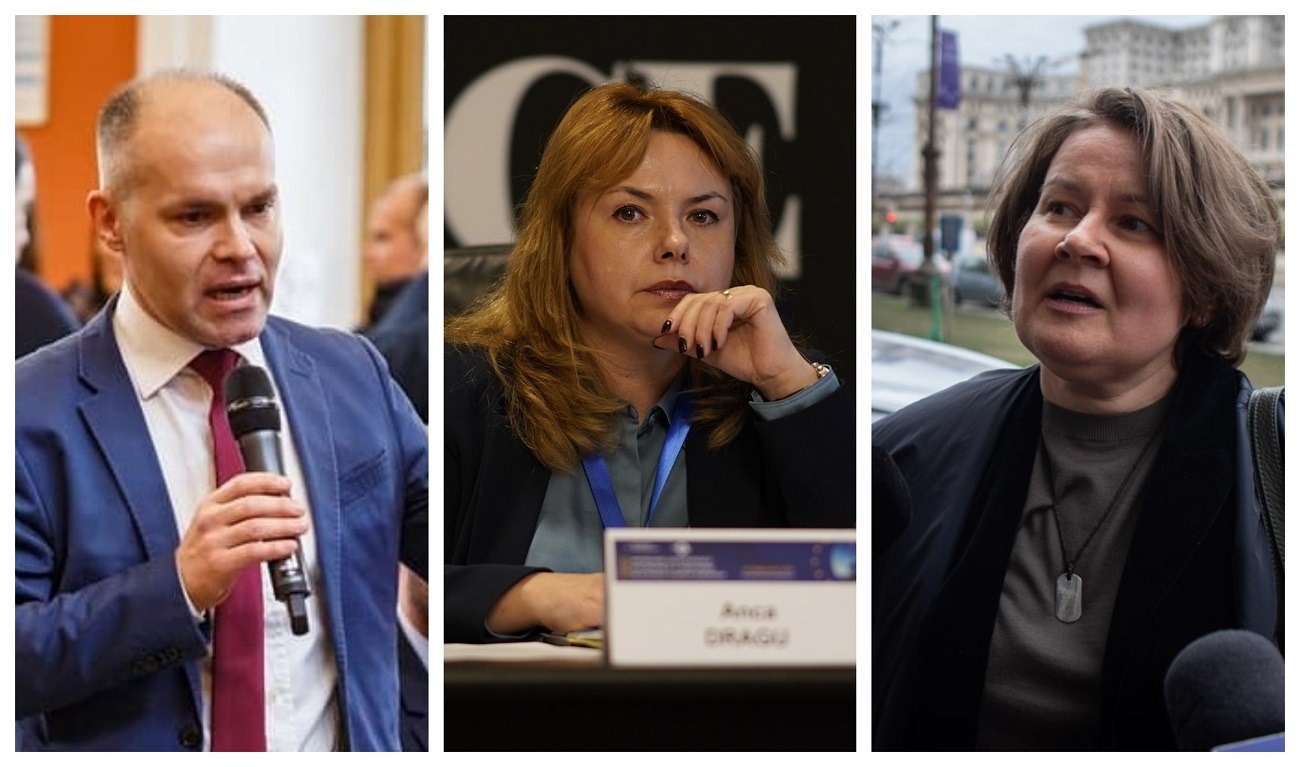 Daniel Funeriu Anca Dragu si Gabriela Scutea (1)