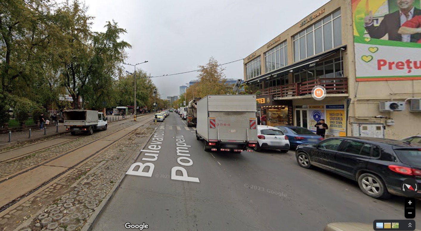 Dimitrie Pompeiu București