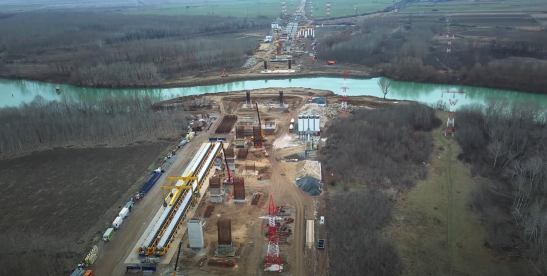 Drum Expres Brăila Galați decembrie 2024 API