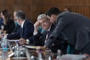 Catalin Predoiu, ministrul Afacerilor Interne