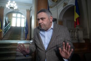 Florin Barbu, ministrul Agriculturii