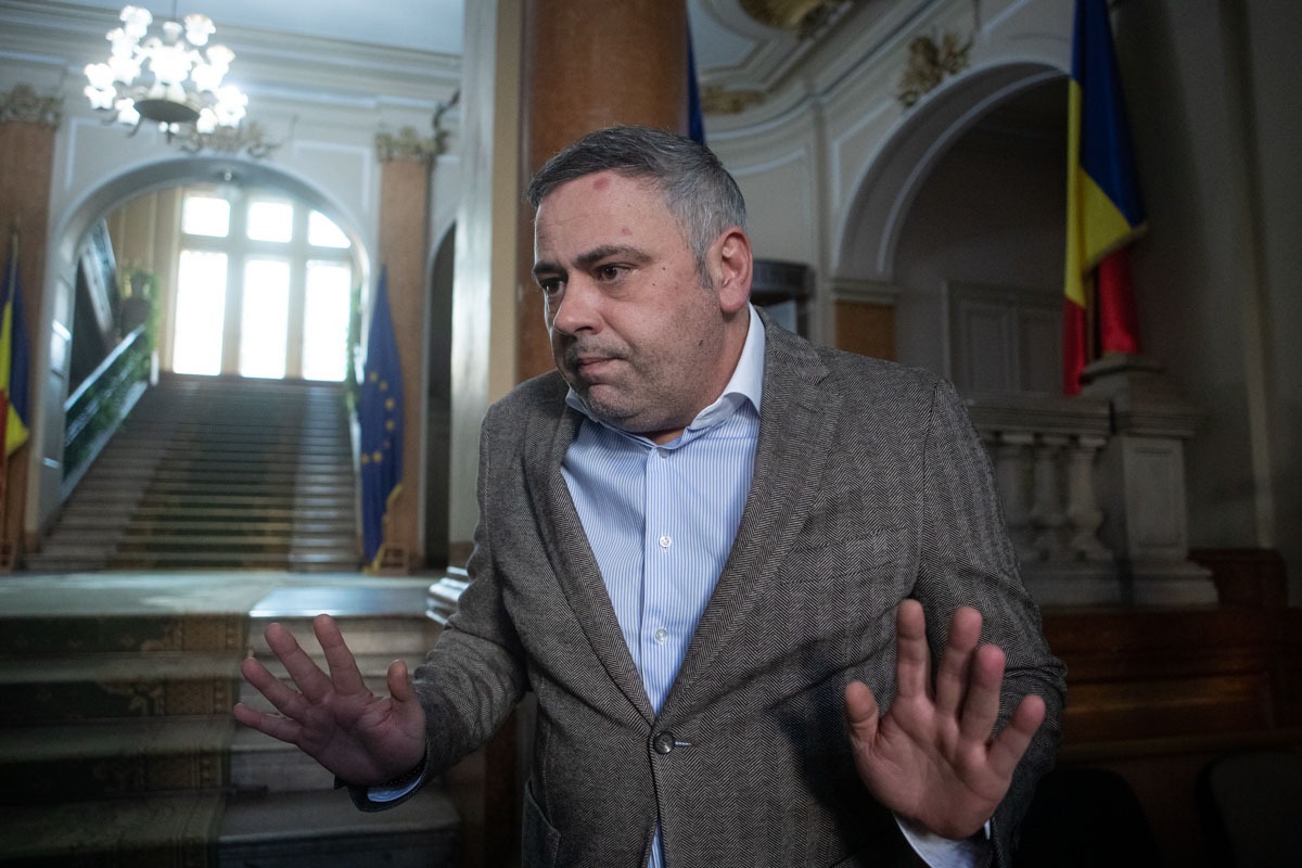 Florin Barbu, ministrul Agriculturii