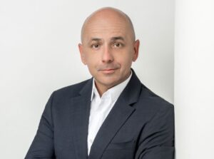 Gabor Mozga CEO MOL