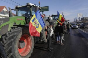 protest transportatori, fermieri
