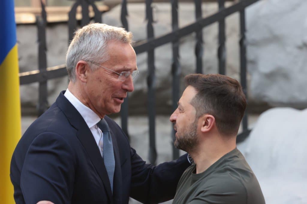 Jens Stoltenberg